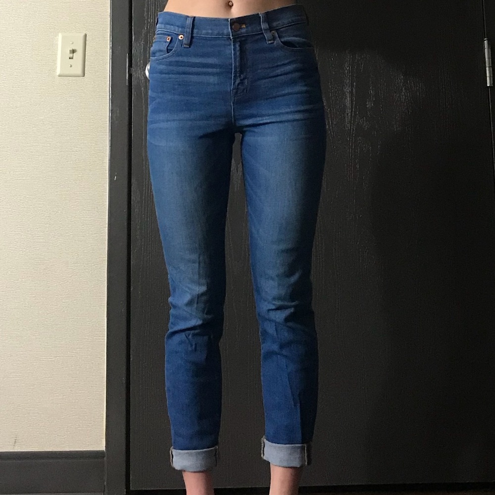 Size 26 j. Crew stretch jeans!